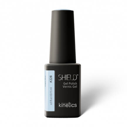 SHIELD #228 SUGAR BLUE