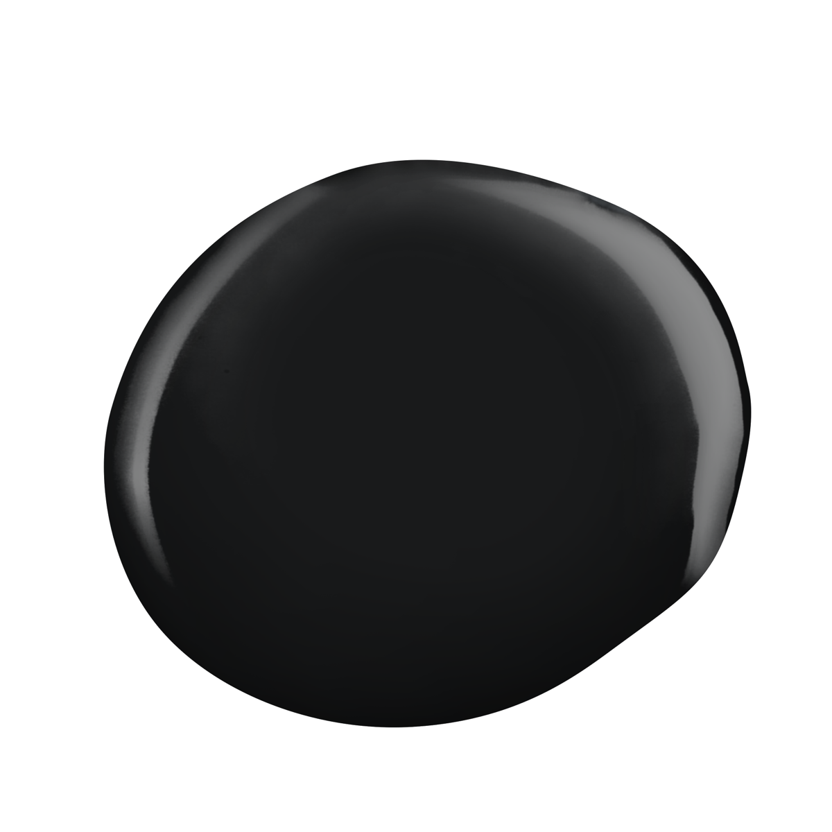 SHIELD #188 JET BLACK