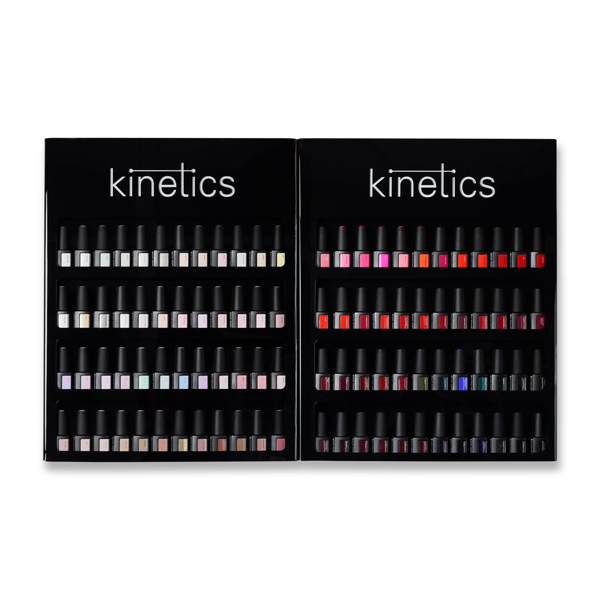 KINETICS 96 SHIELD BESTSELLER COLOR SET