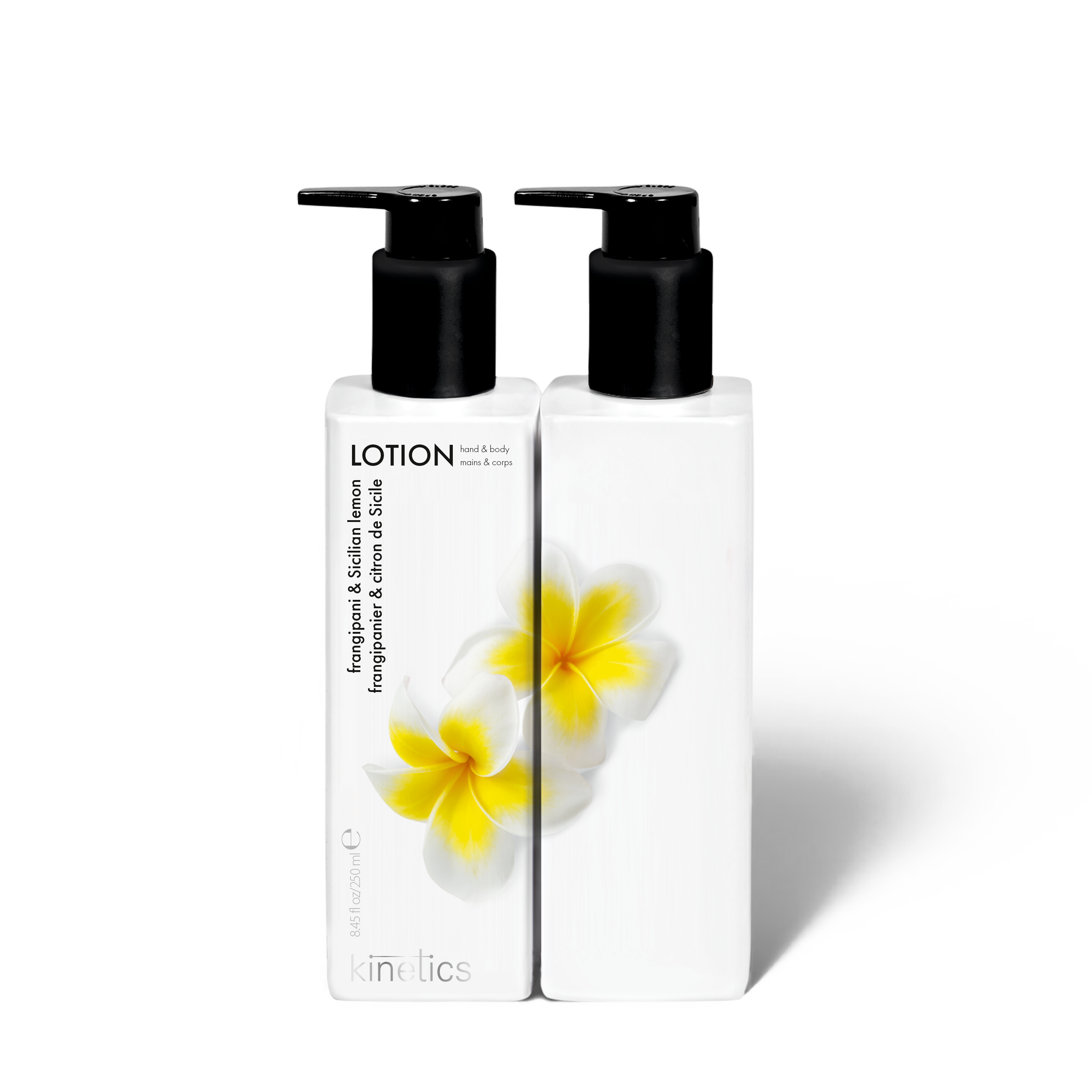Frangipani & Sicilian Lemon