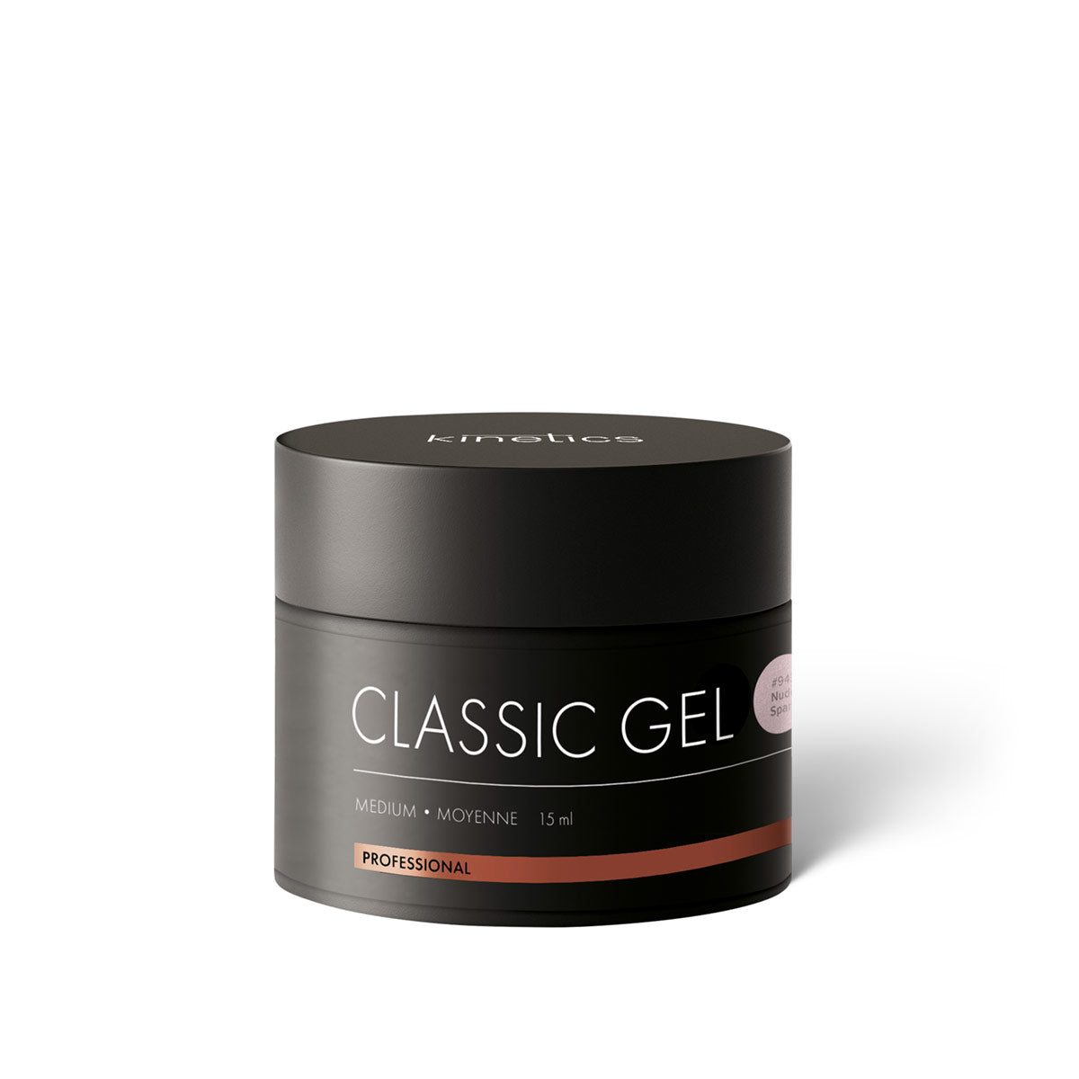 Kinetics Classic Gel Medium #943 Nude Spark