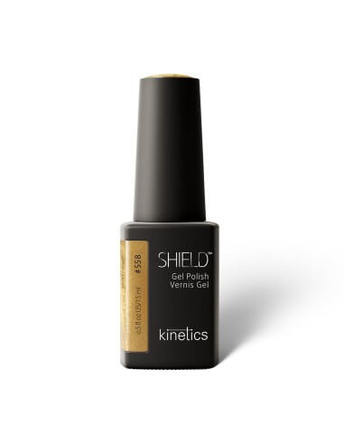 SHIELD #558 GOLD FINGER