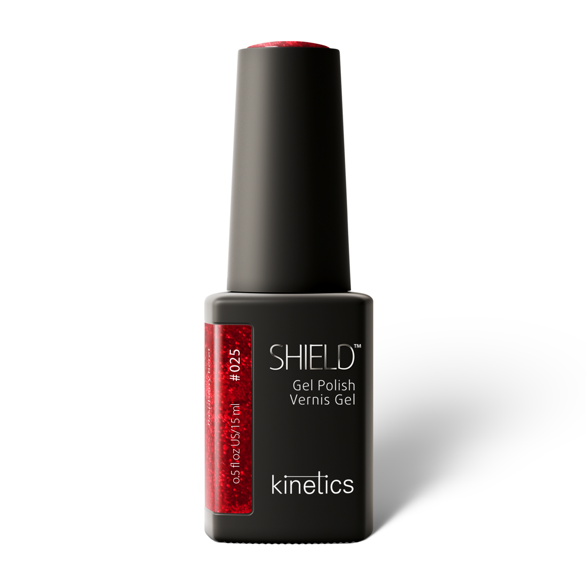 SHIELD #025 RASPBERRY BERET