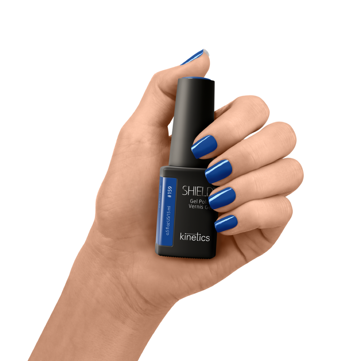 SHIELD #159 FASHION BLUE