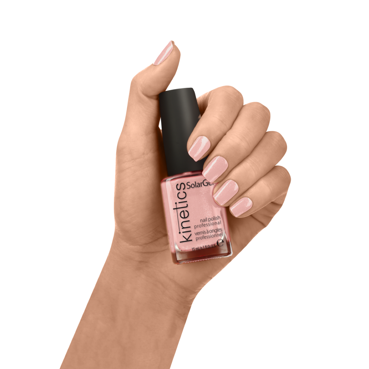 SOLARGEL #190 PINK TWICE