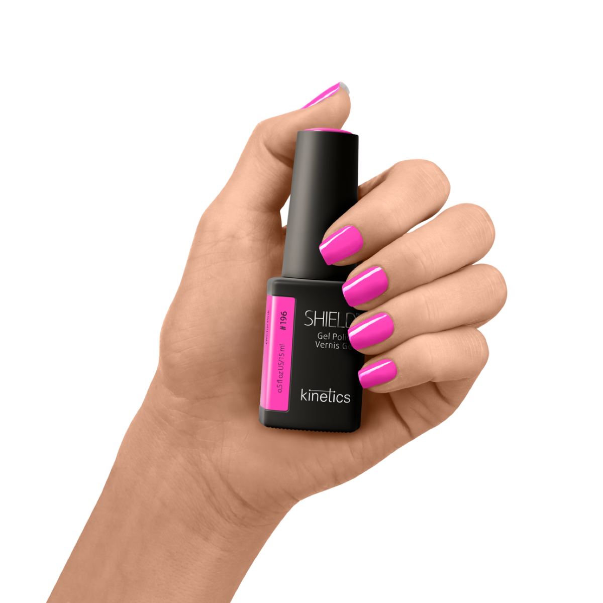 SHIELD #196 ELECTRO PINK