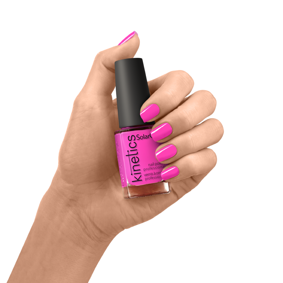 SOLARGEL #196 ELECTRO PINK
