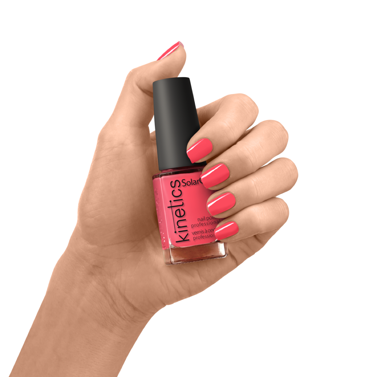 SOLARGEL #206 SO CORAL