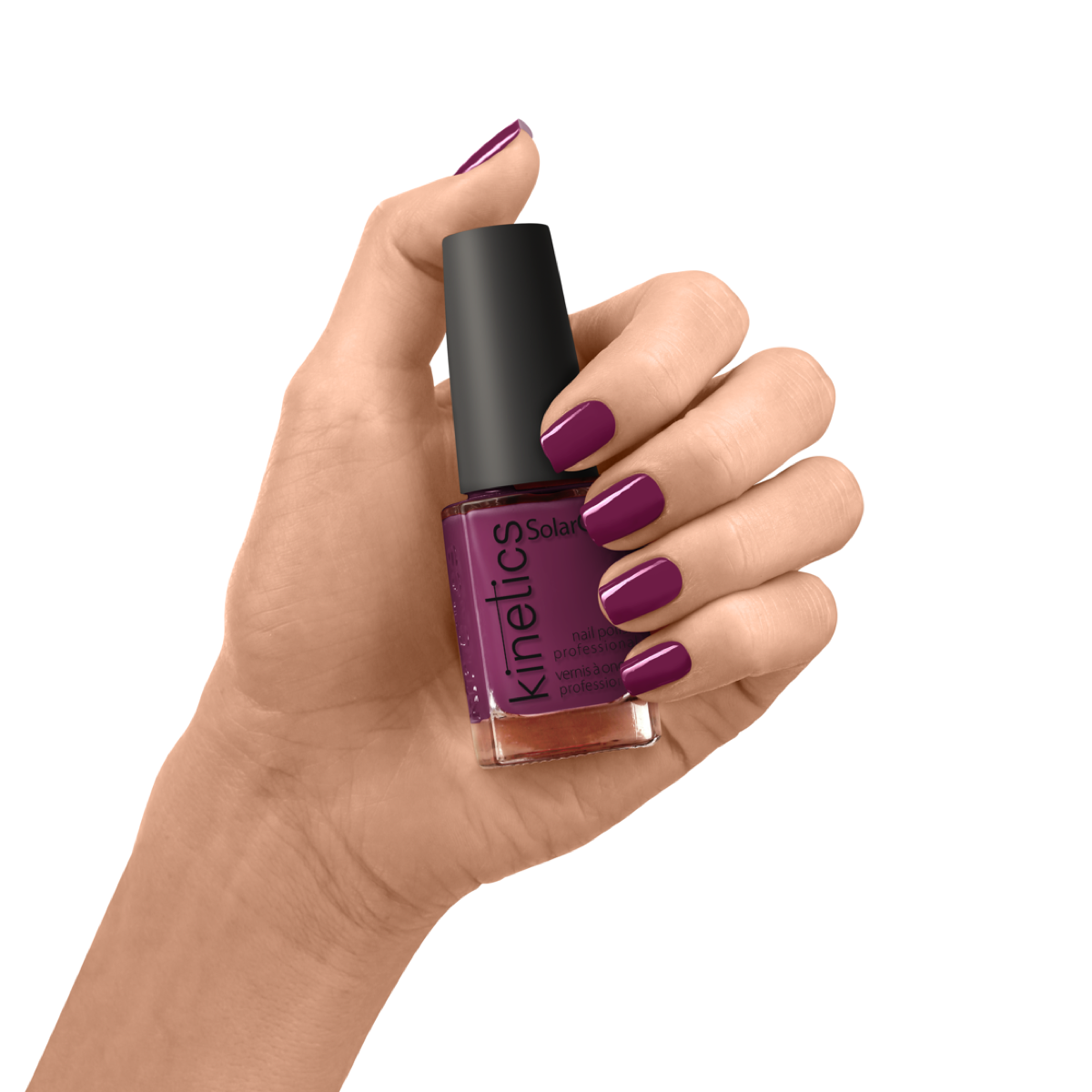 SOLARGEL #210 MULBERRY