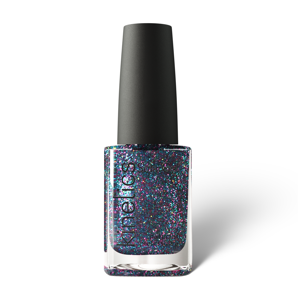 SOLARGEL #304 GLITTER STORM