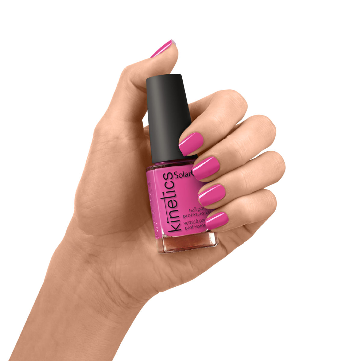 SOLARGEL #370 PINK DRINK