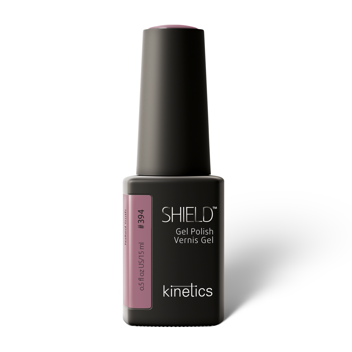 SHIELD #394 NAKED TRUTH