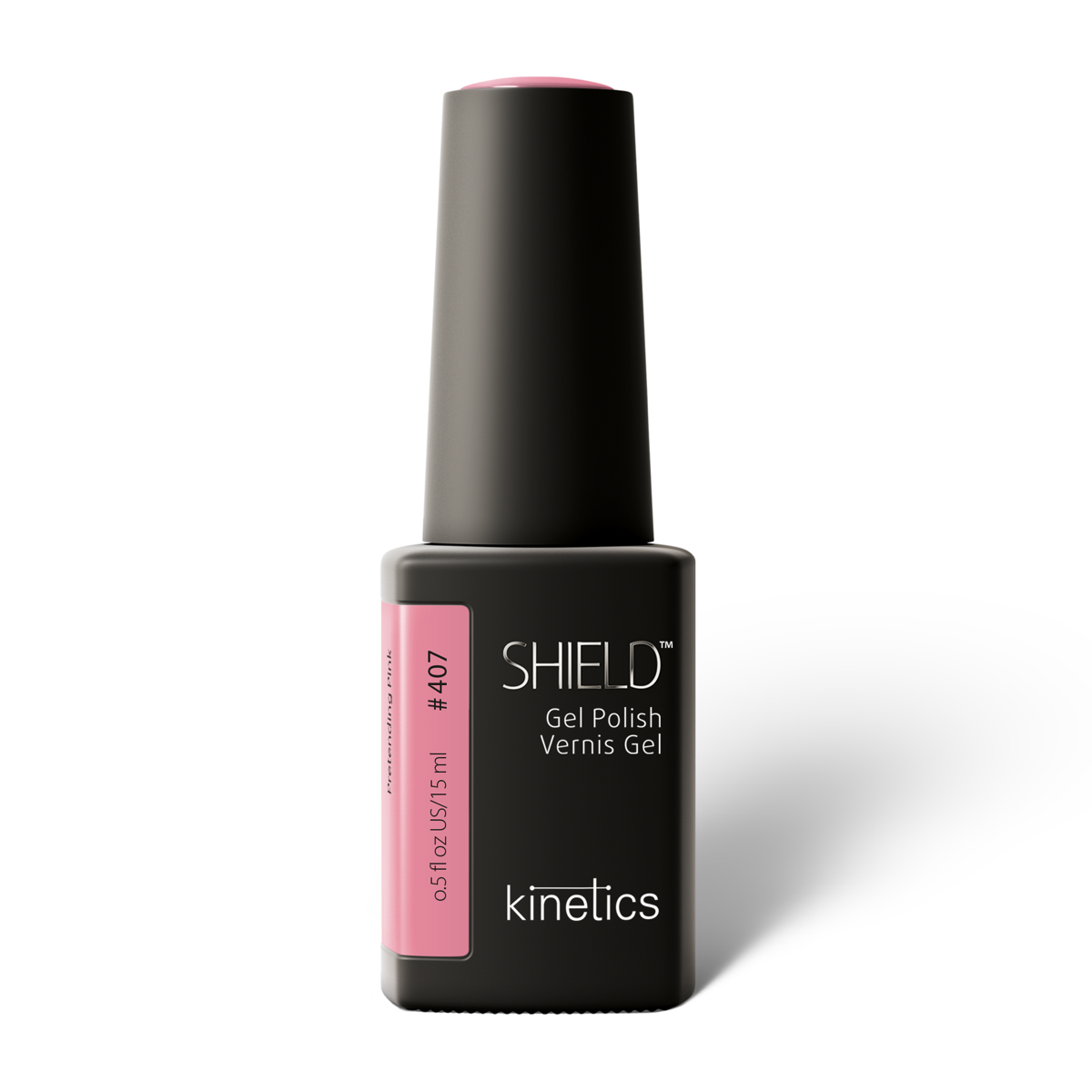 SHIELD #407 PRETENDING PINK