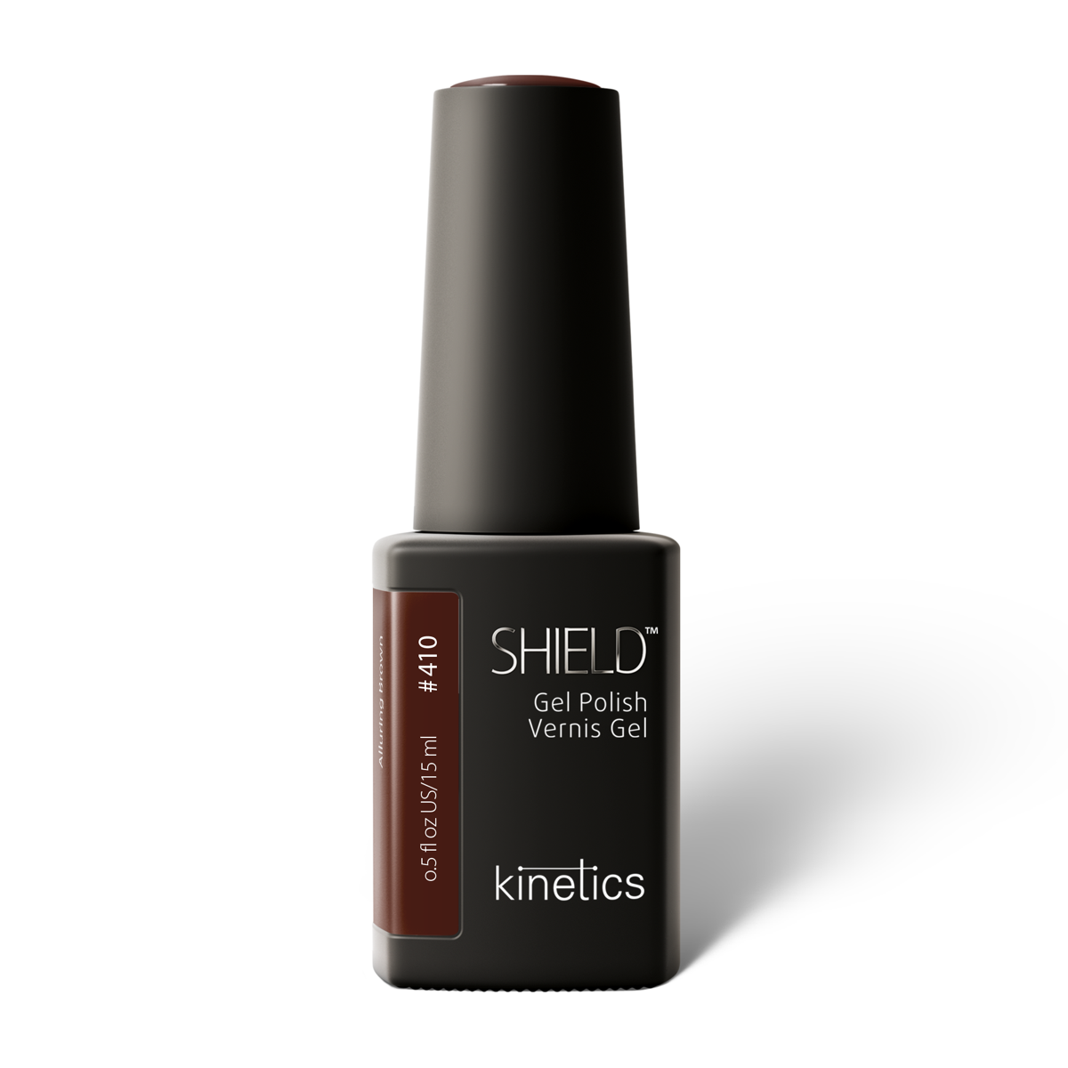 SHIELD #410 ALLURING BROWN