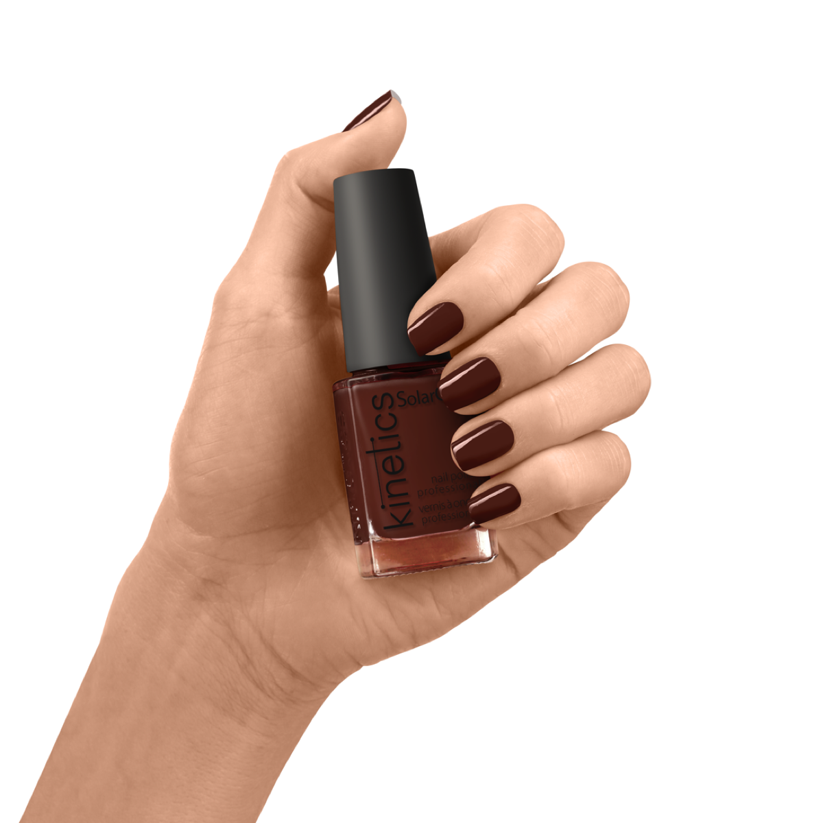 SOLARGEL #410 ALLURING BROWN