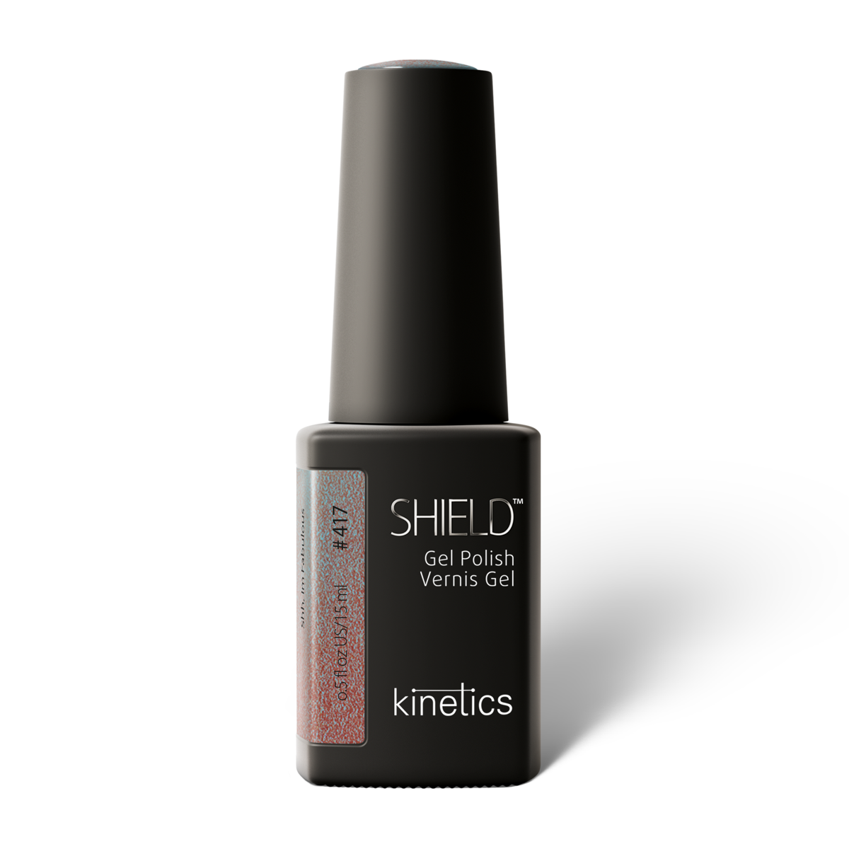 SHIELD #417 SHH, I'M FABULOUS