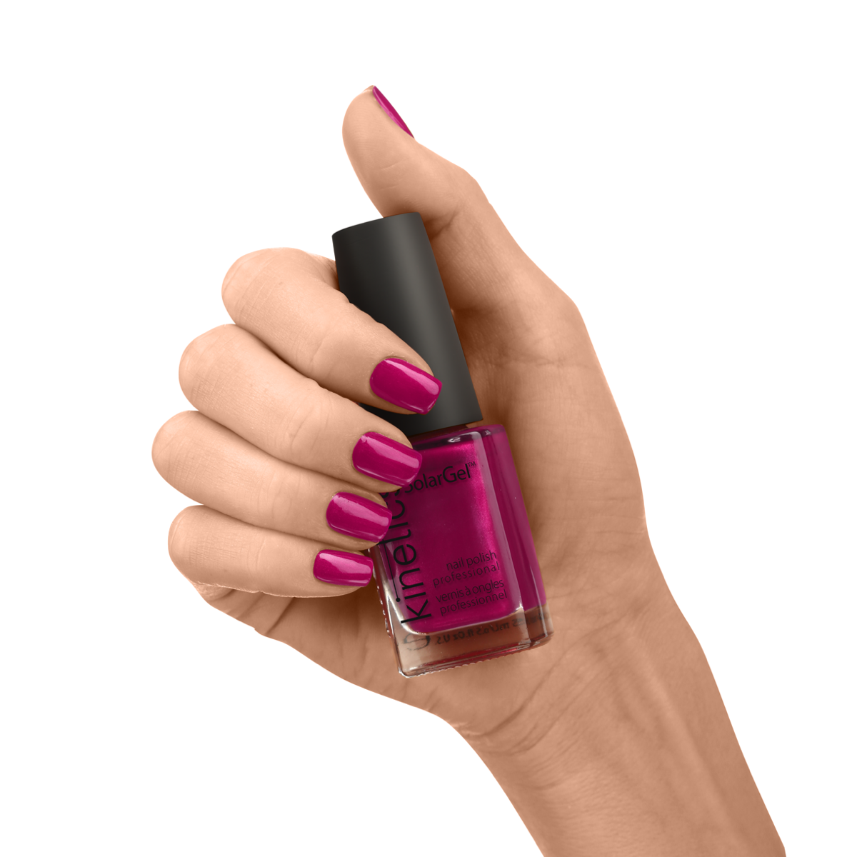 SOLARGEL #418 MIRRORLIKE RED