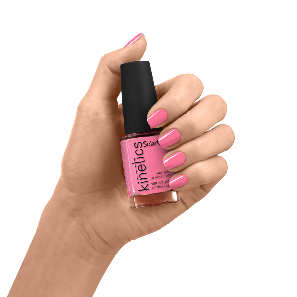 SOLARGEL #423 UNFOLLOW PINK
