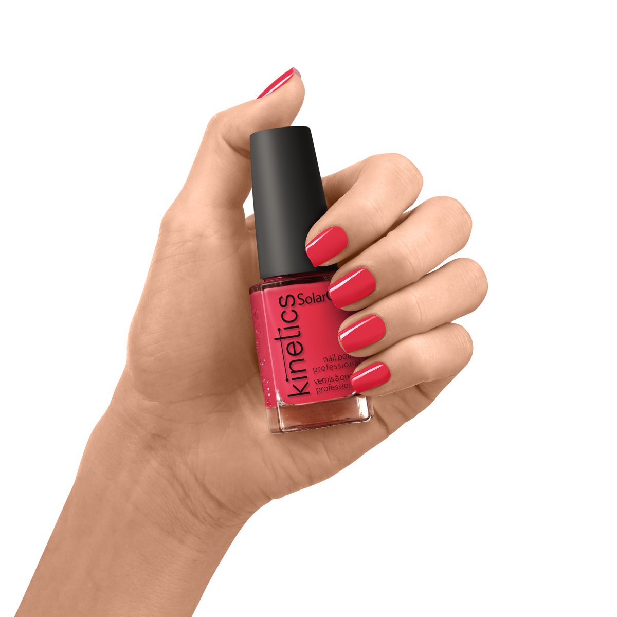 SOLARGEL #462 RASPBERRY GIN