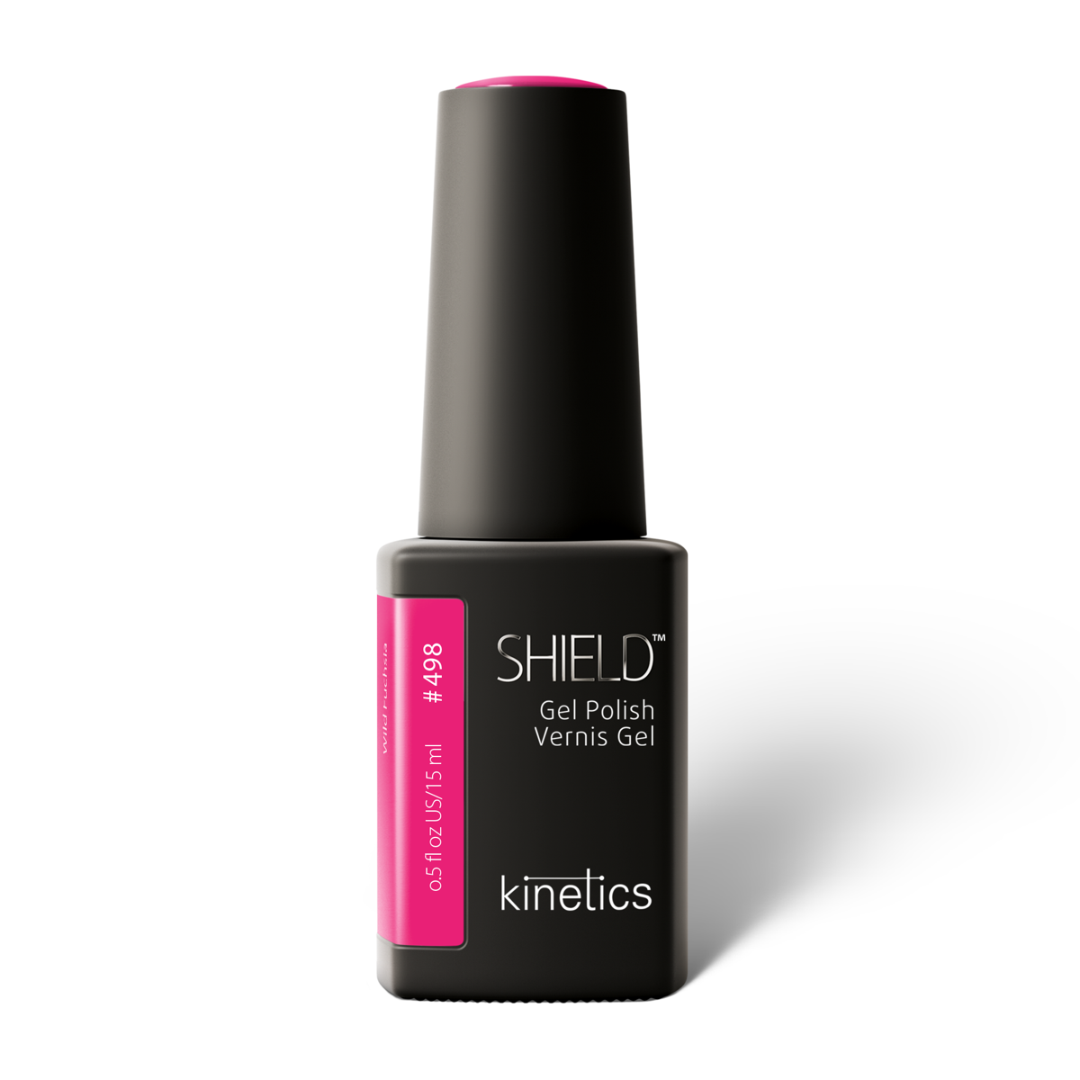 SHIELD #498 WILD FUCHSIA