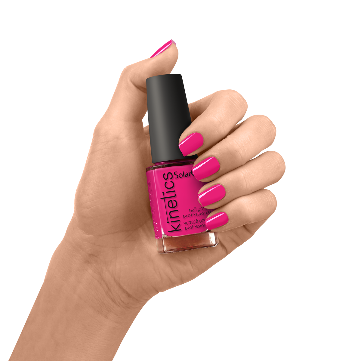 SOLARGEL #498 WILD FUCHSIA