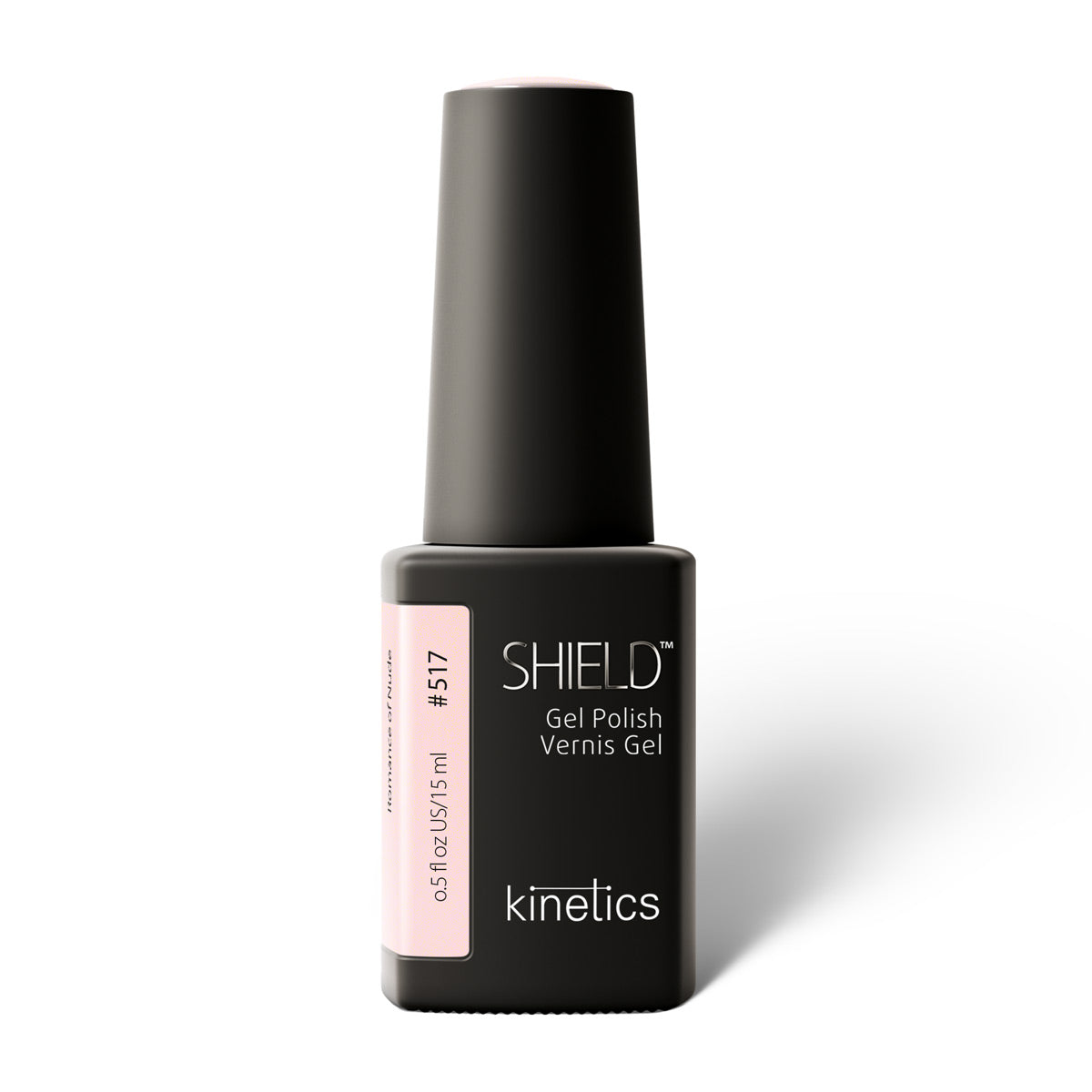 SHIELD #517 ROMANCE OF NUDE