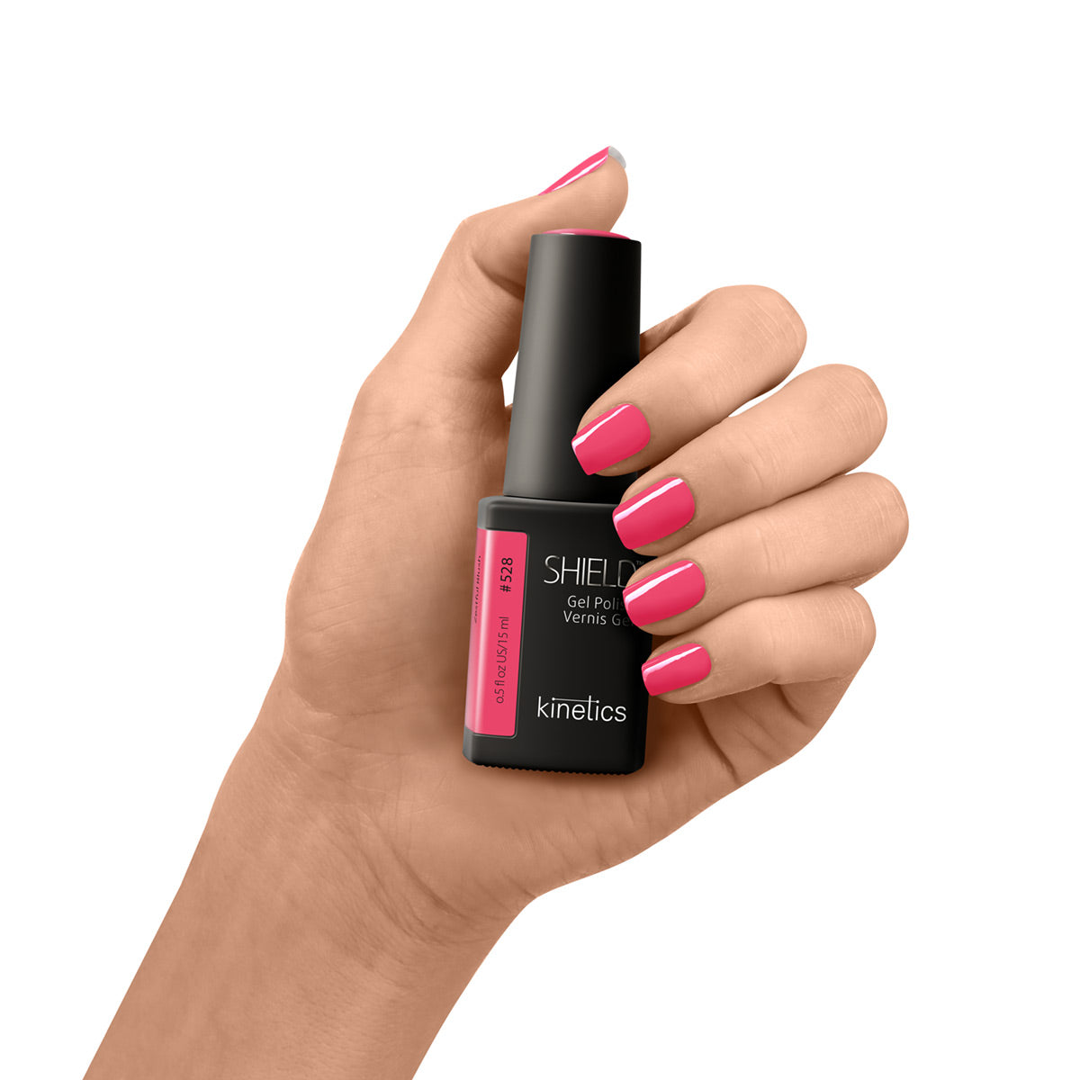 SHIELD #528 ZESTFUL BLUSH