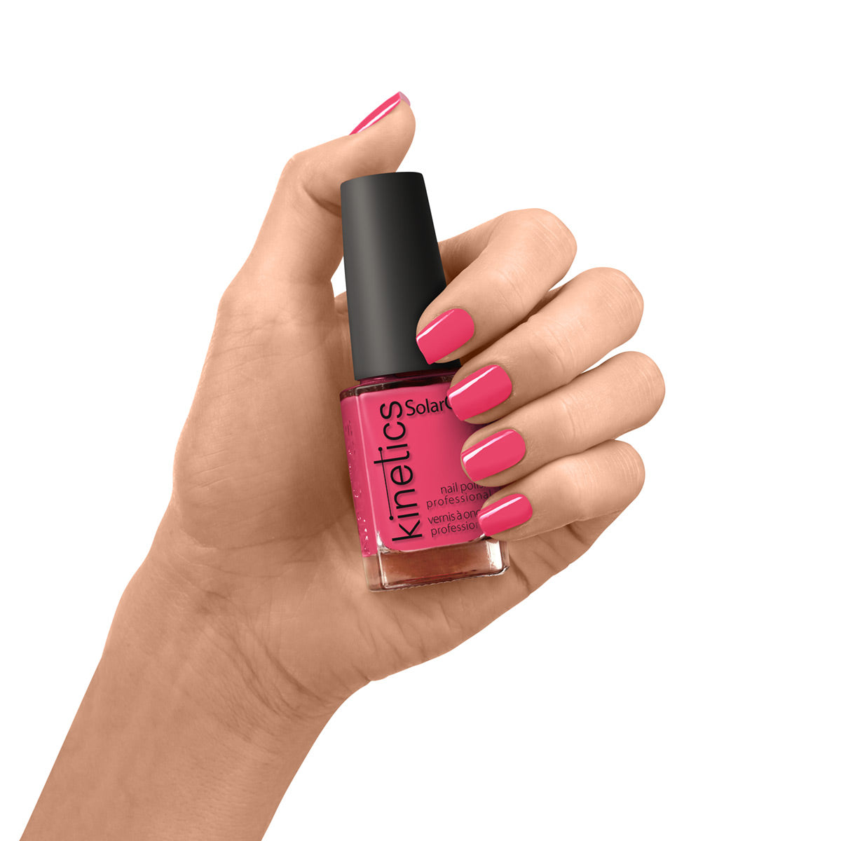 SOLARGEL #528 ZESTFUL BLUSH