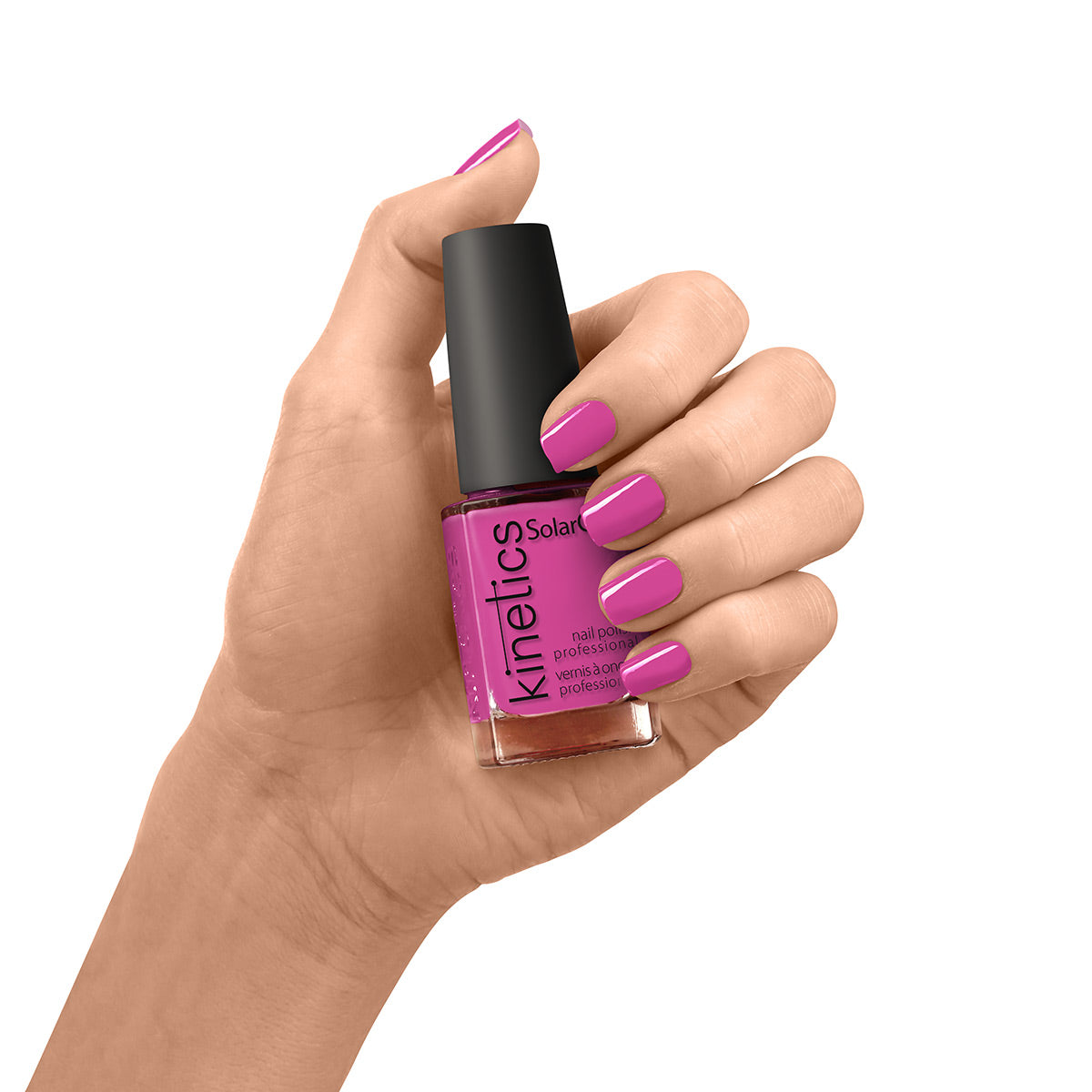 SOLARGEL #537 MAGENTA VIBES