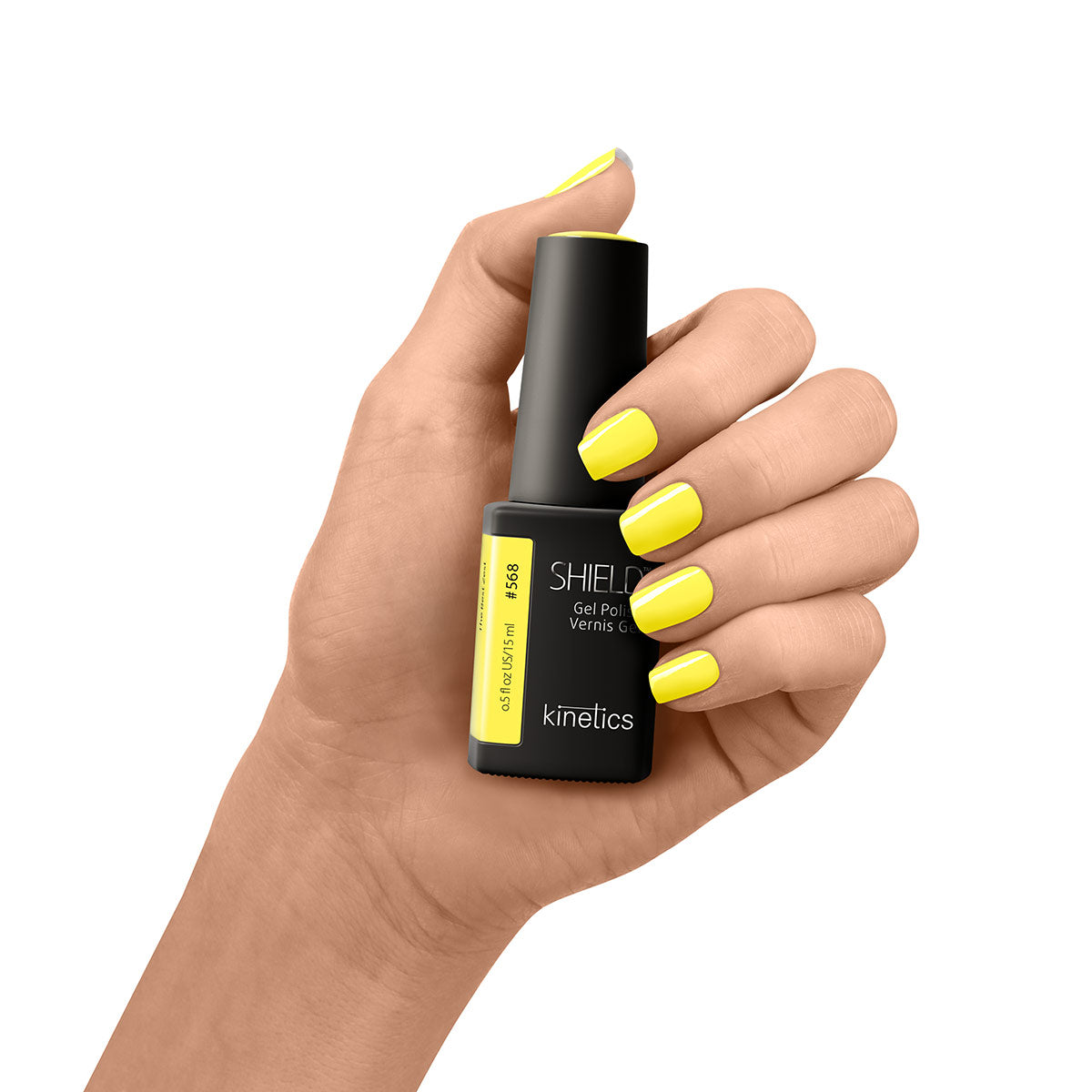 SHIELD #568 THE BEST ZEST