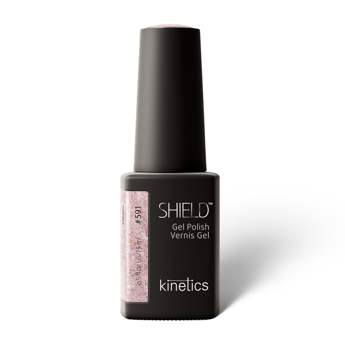 SHIELD #591 UTOPIA