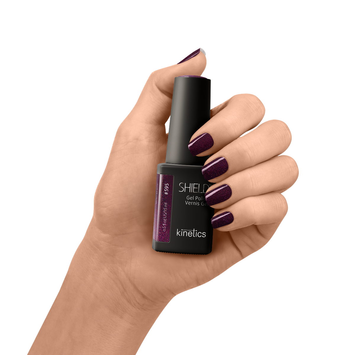 SHIELD #595 META MAUVE