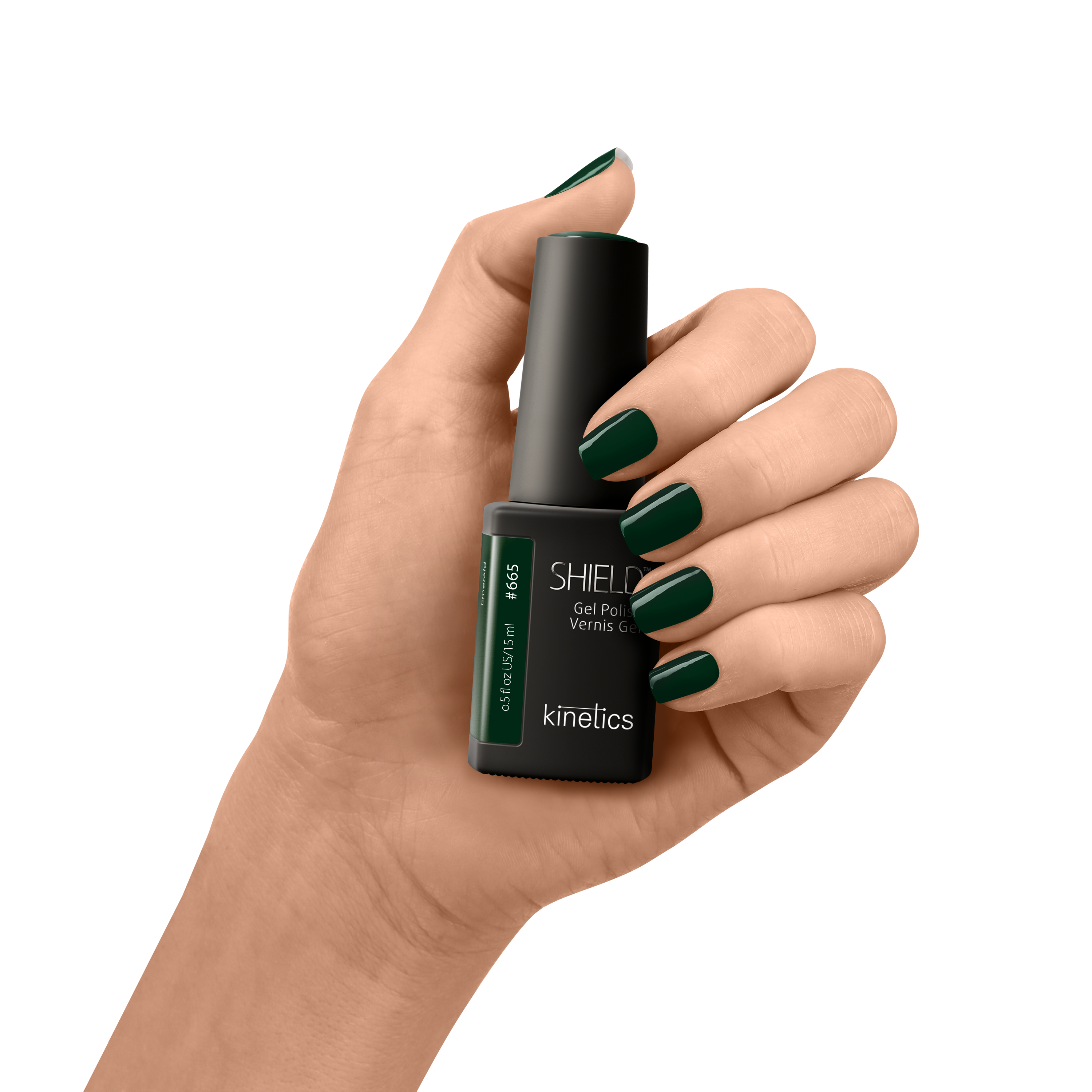 SHIELD #665 EMERALD