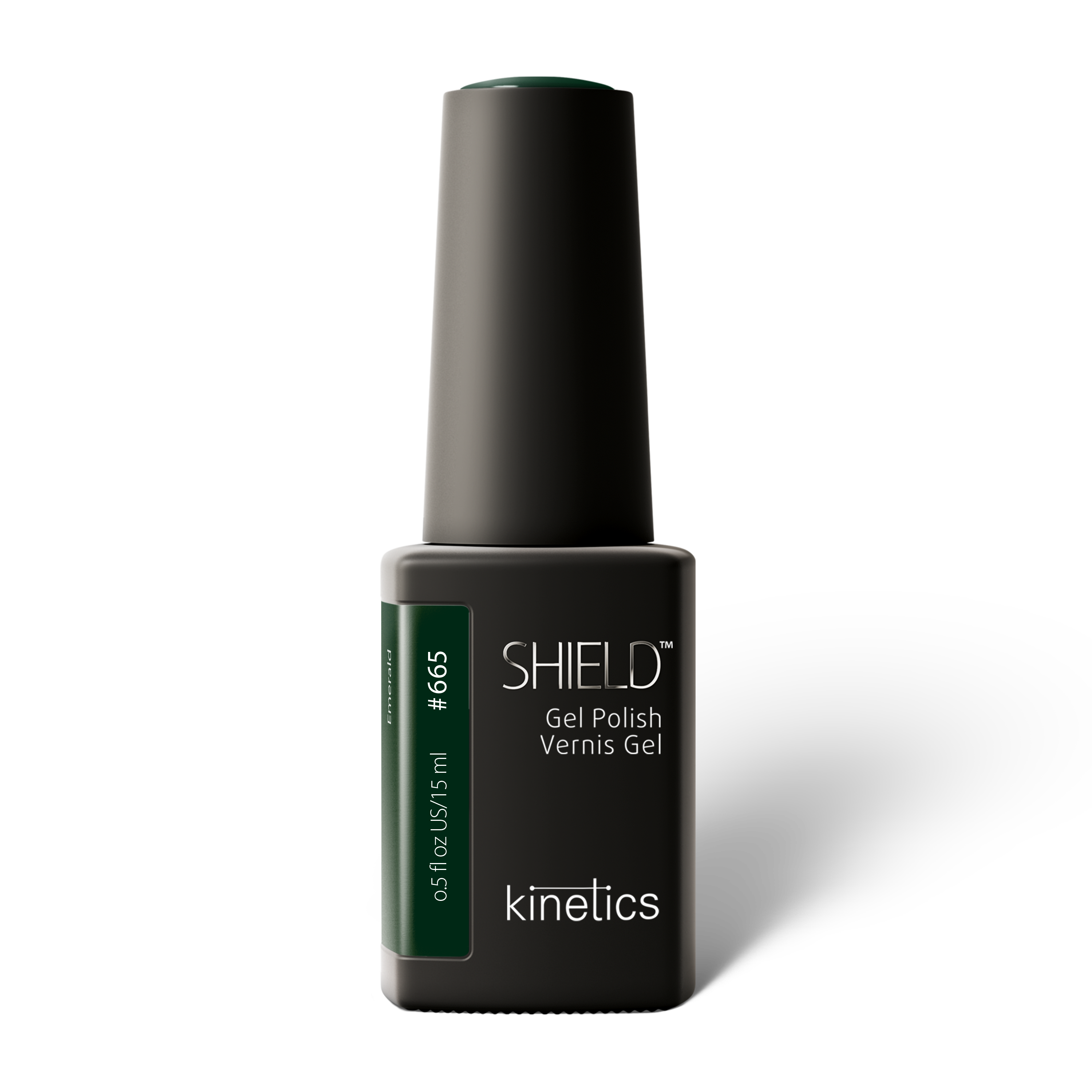 SHIELD #665 EMERALD