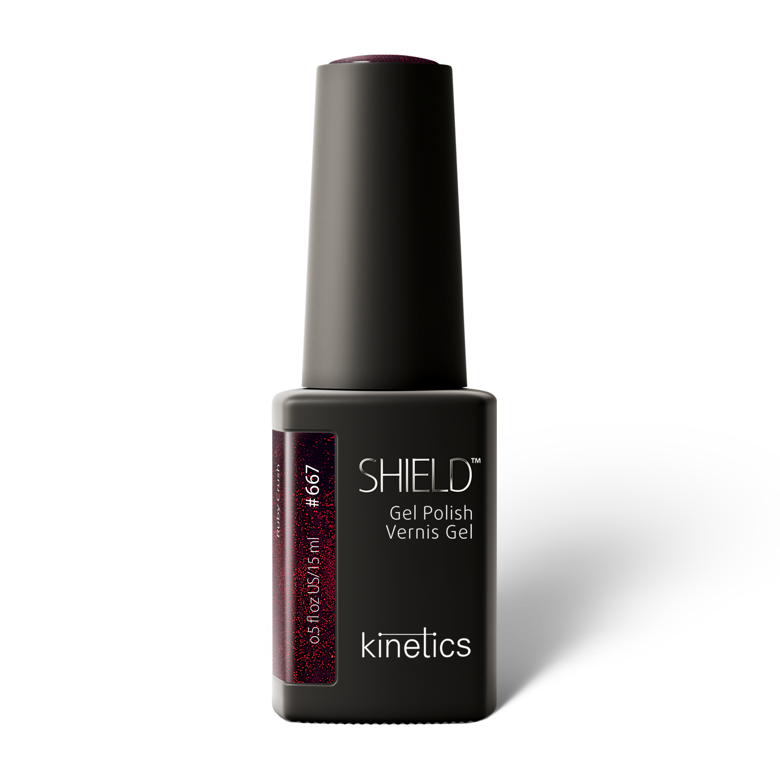 SHIELD #667 RUBY CRUSH