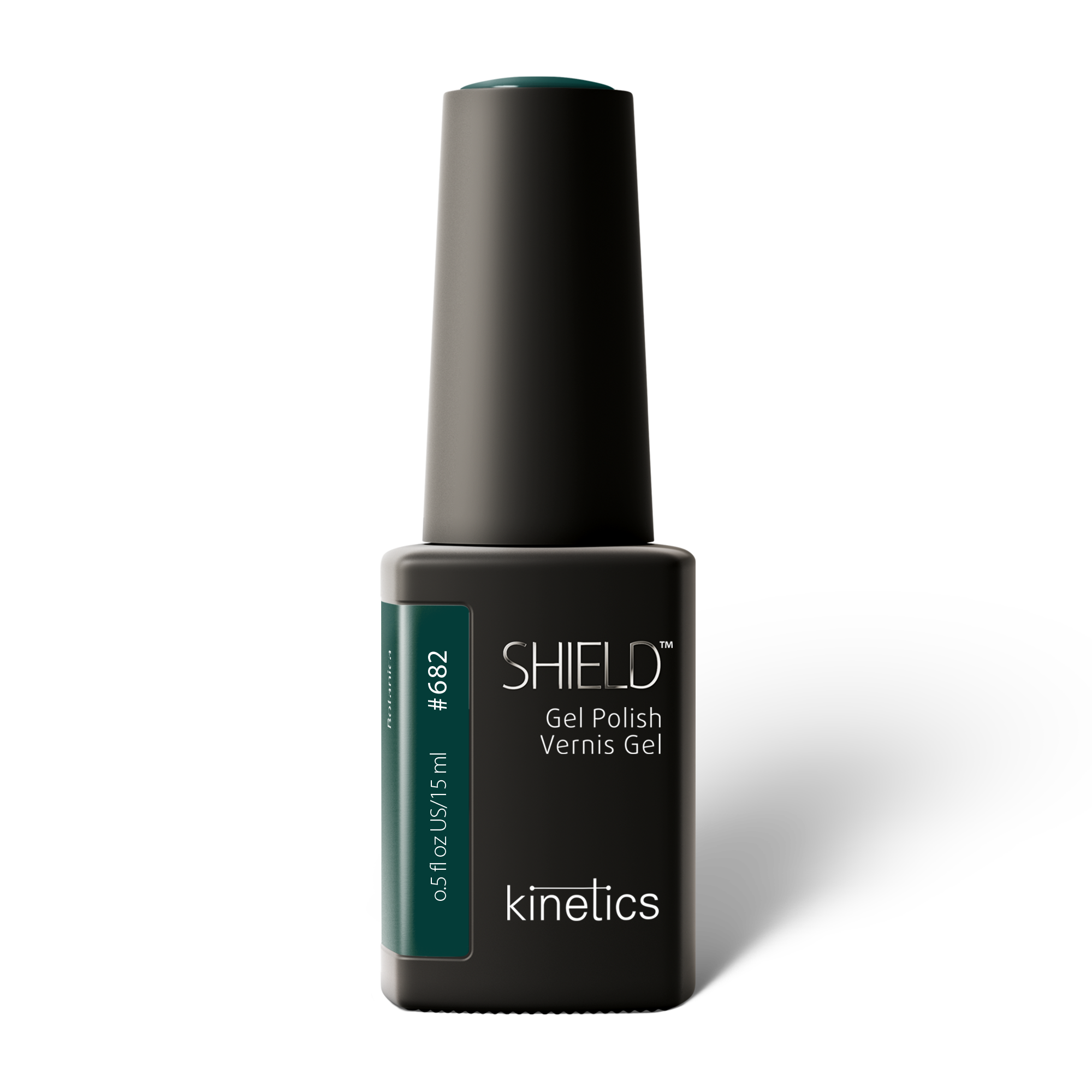 SHIELD #682 BOTANICA