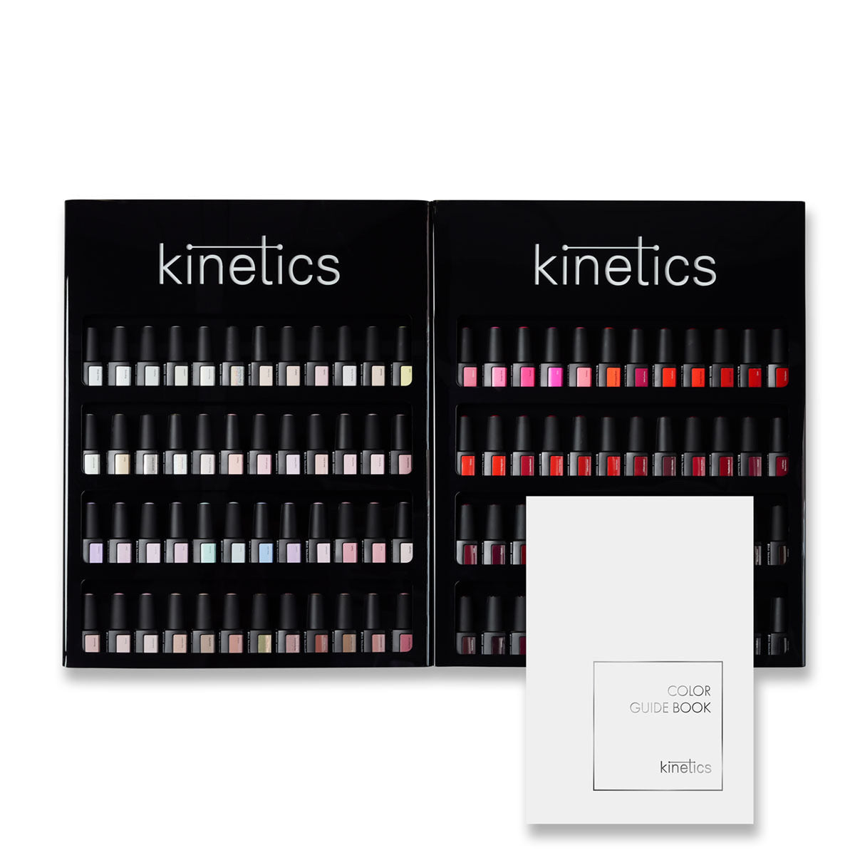 KINETICS 96 SHIELD BESTSELLER COLOR SET