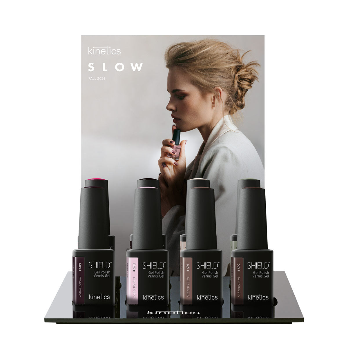 SLOW COLLECTION SHIELD KIT