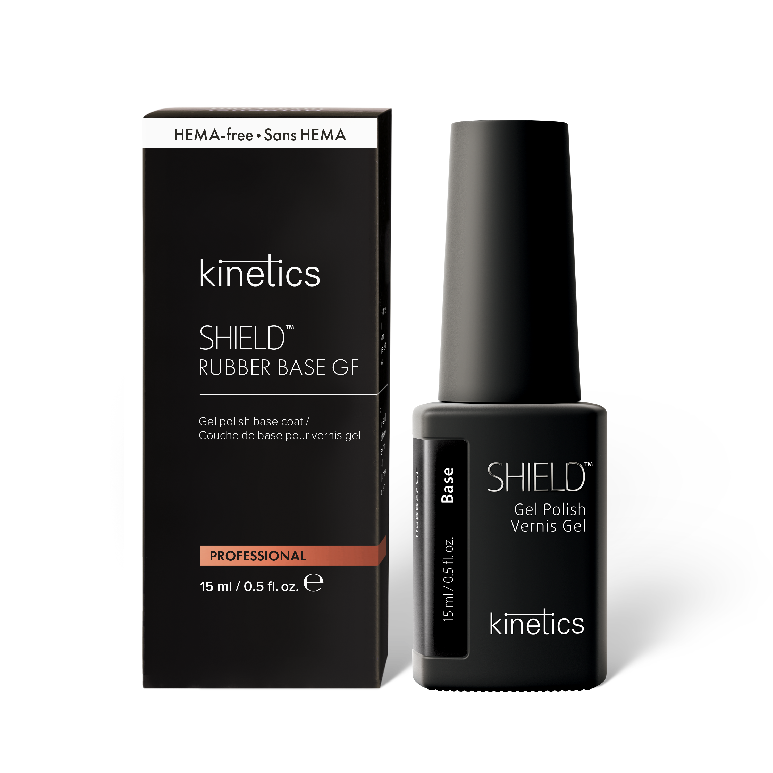 Shield Rubber Base GF