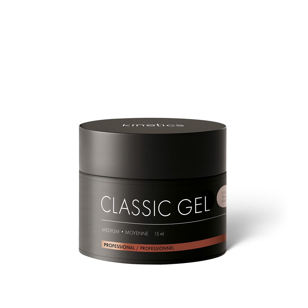Classic Gel Medium Dark Sand #927