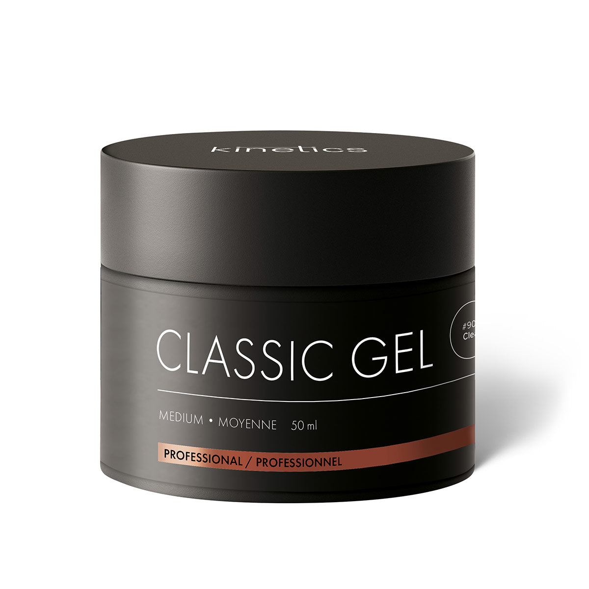 CLASSIC GEL MEDIUM #900 CLEAR 50ML