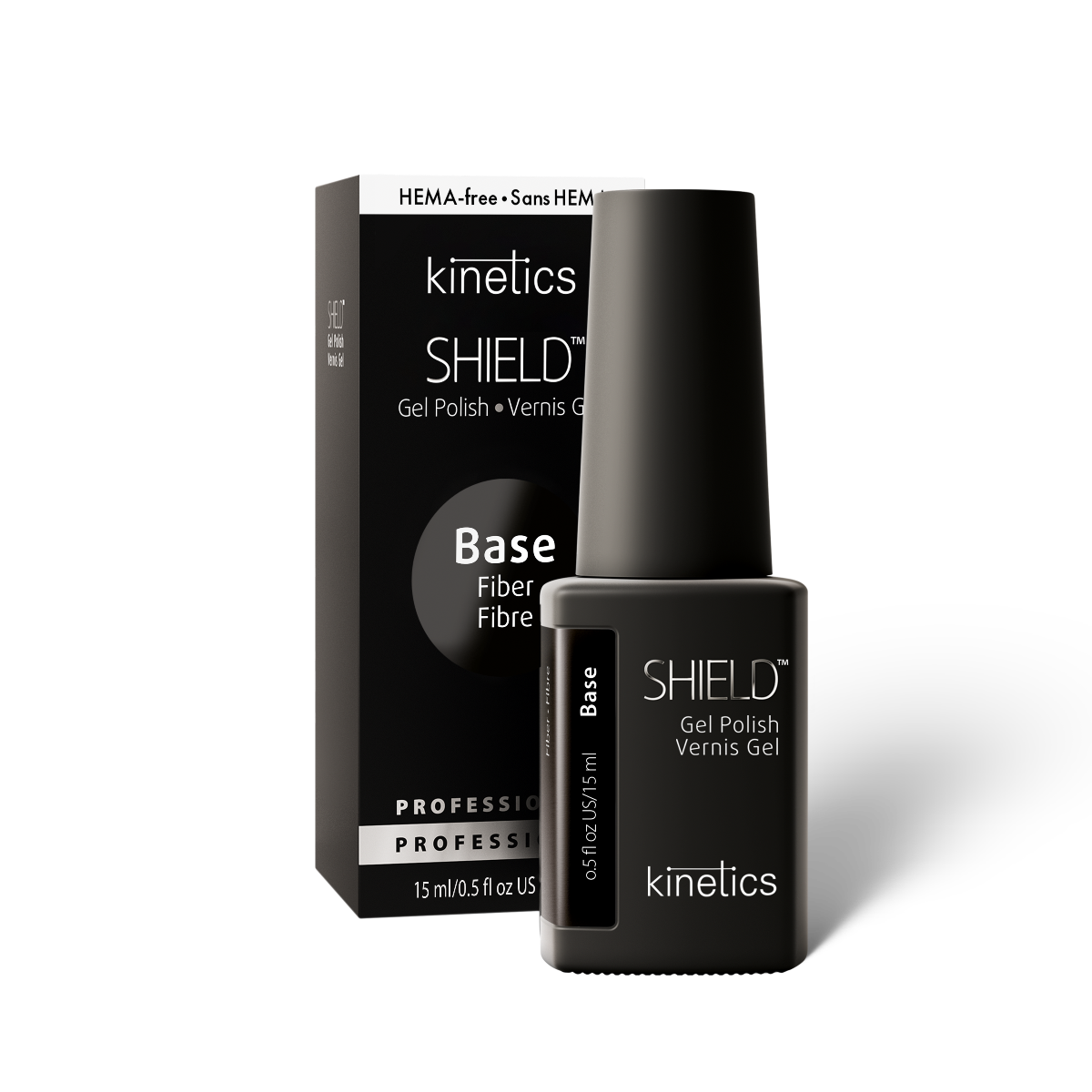 Shield Fiber Base Clear