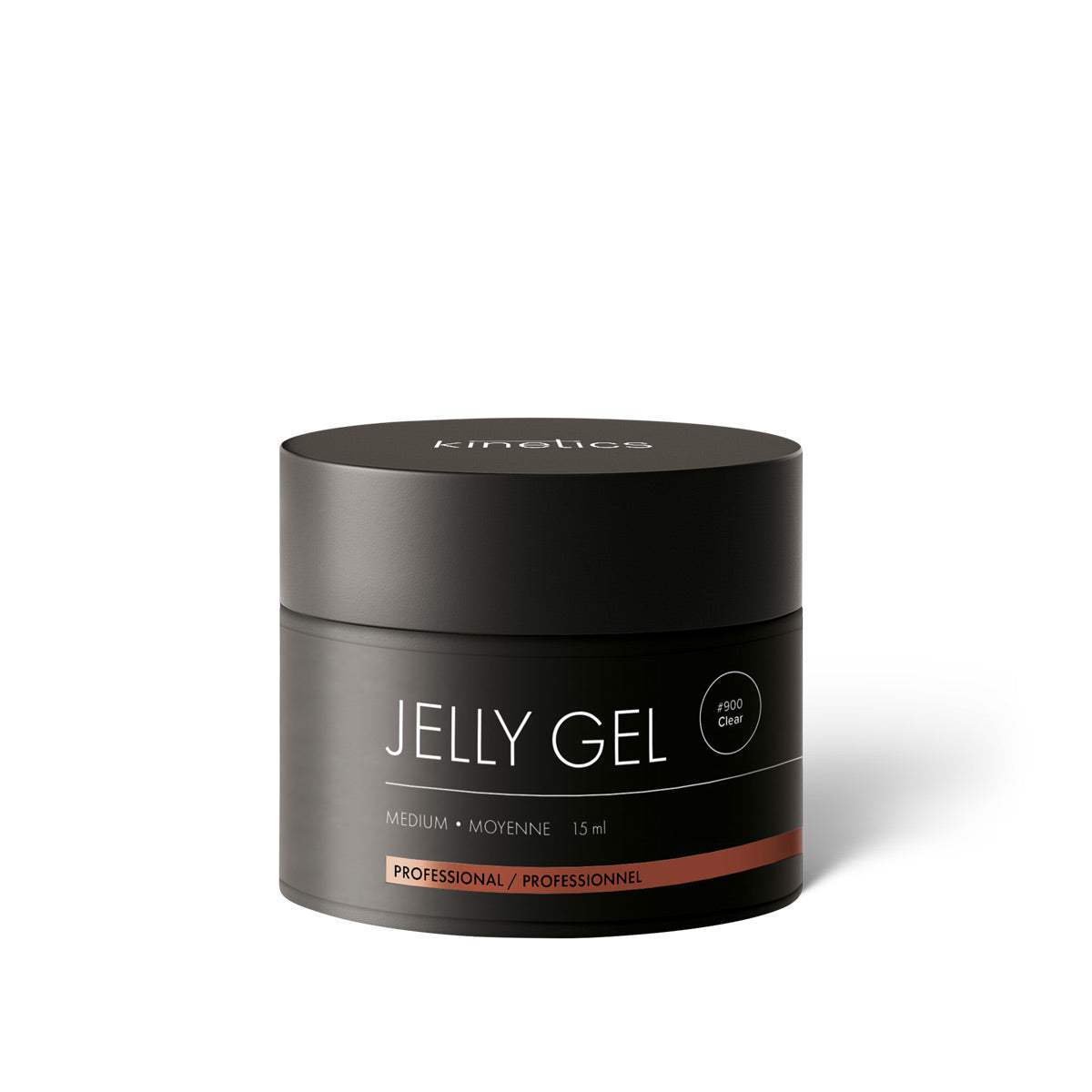 Jelly Gel Medium Clear #900