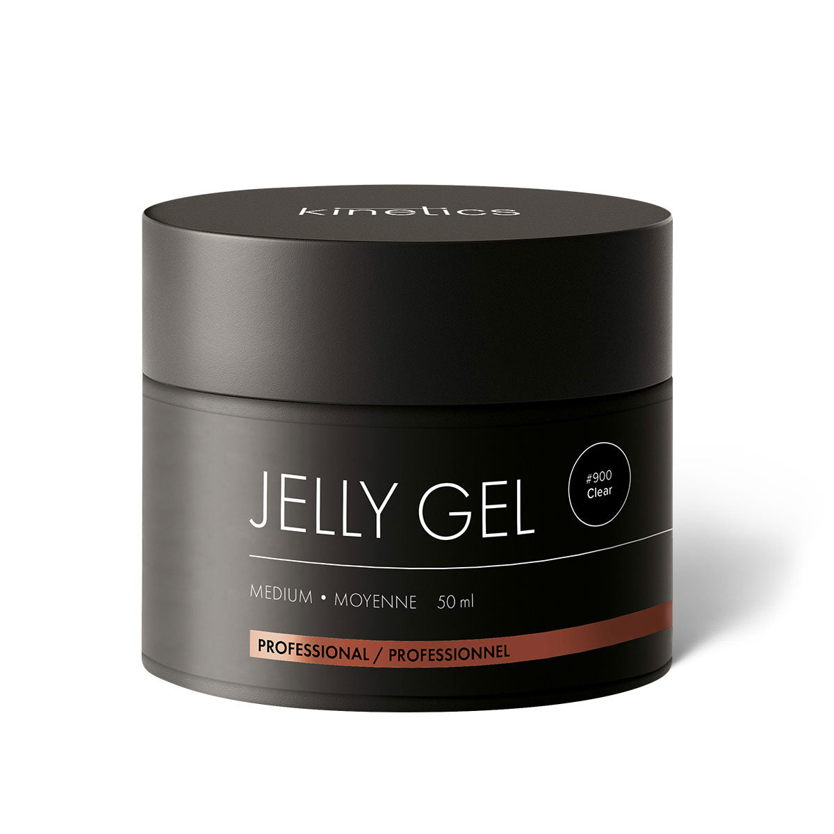 JELLY GEL MEDIUM #900 CLEAR 50ML
