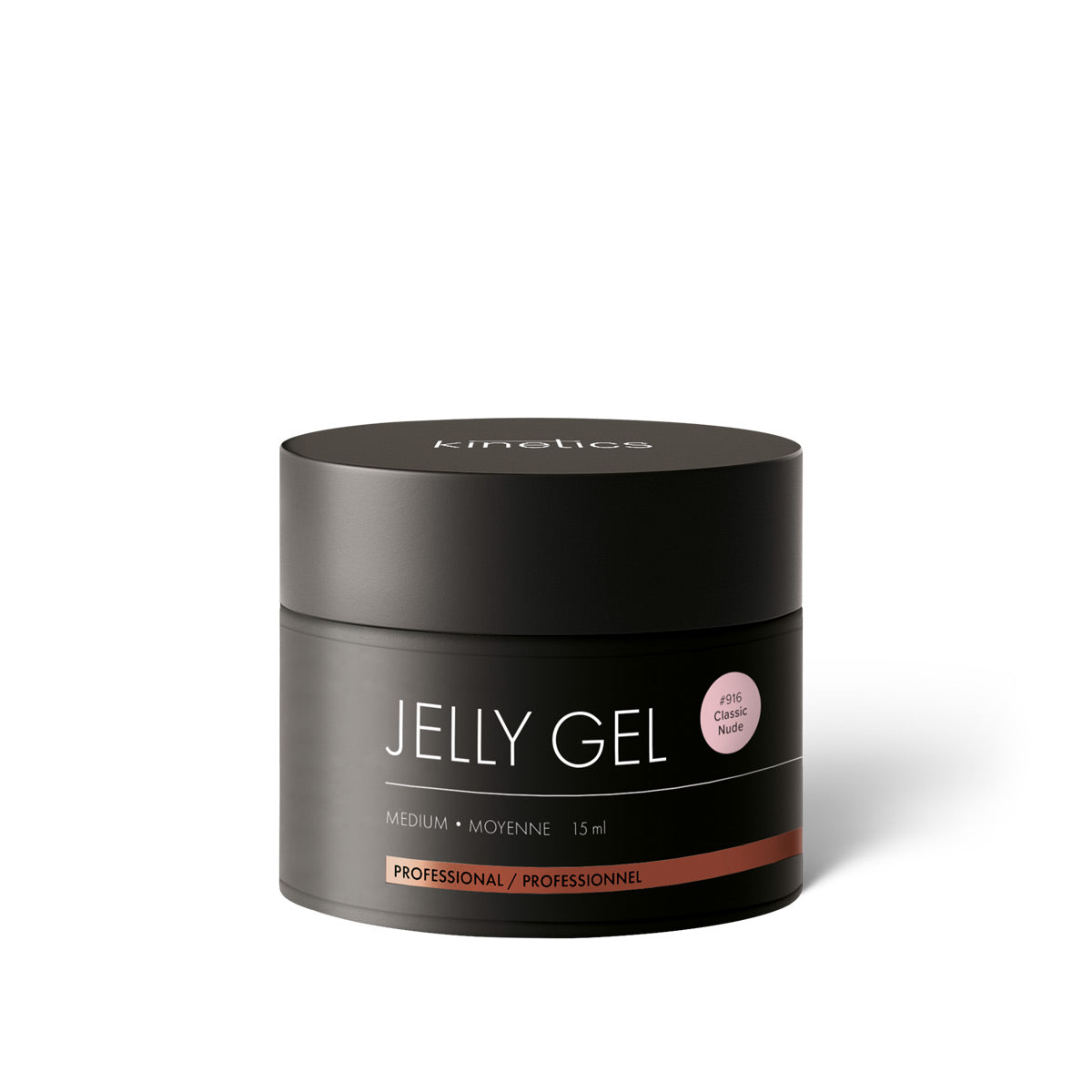 Jelly Gel Medium Classic Nude #916