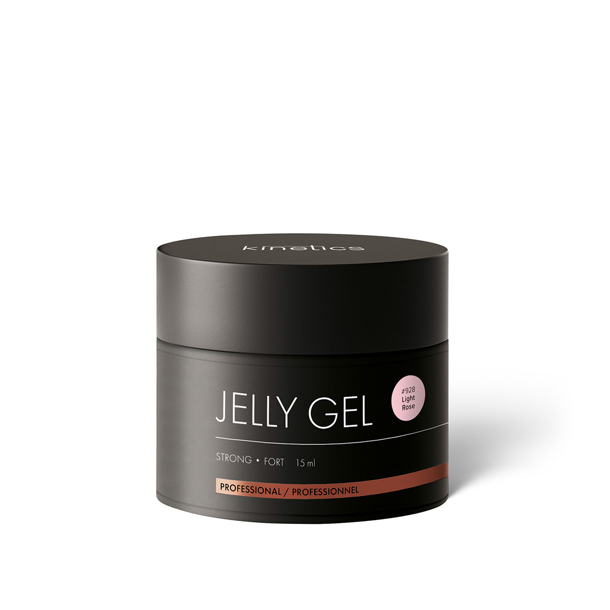 Jelly Gel Strong Light Rose #928