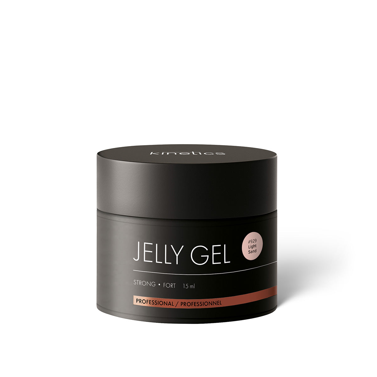 Jelly Gel StrongLight Sand #929