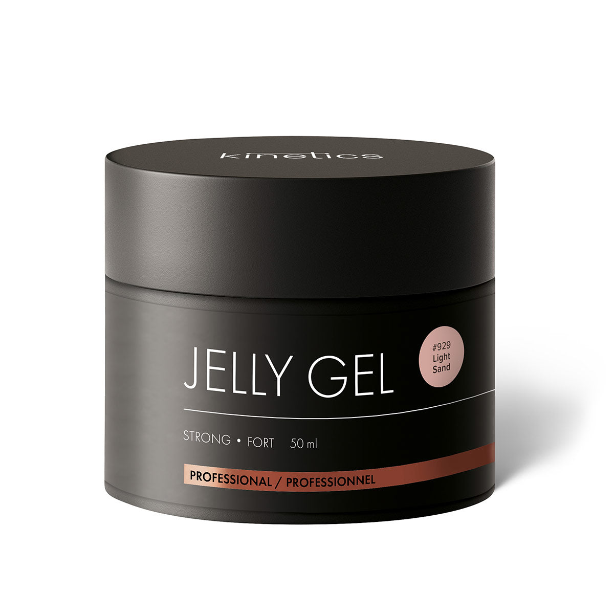 JELLY GEL STRONG #929 LIGHT SAND 50ML