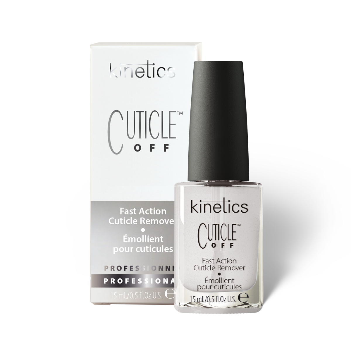 Cuticle Off