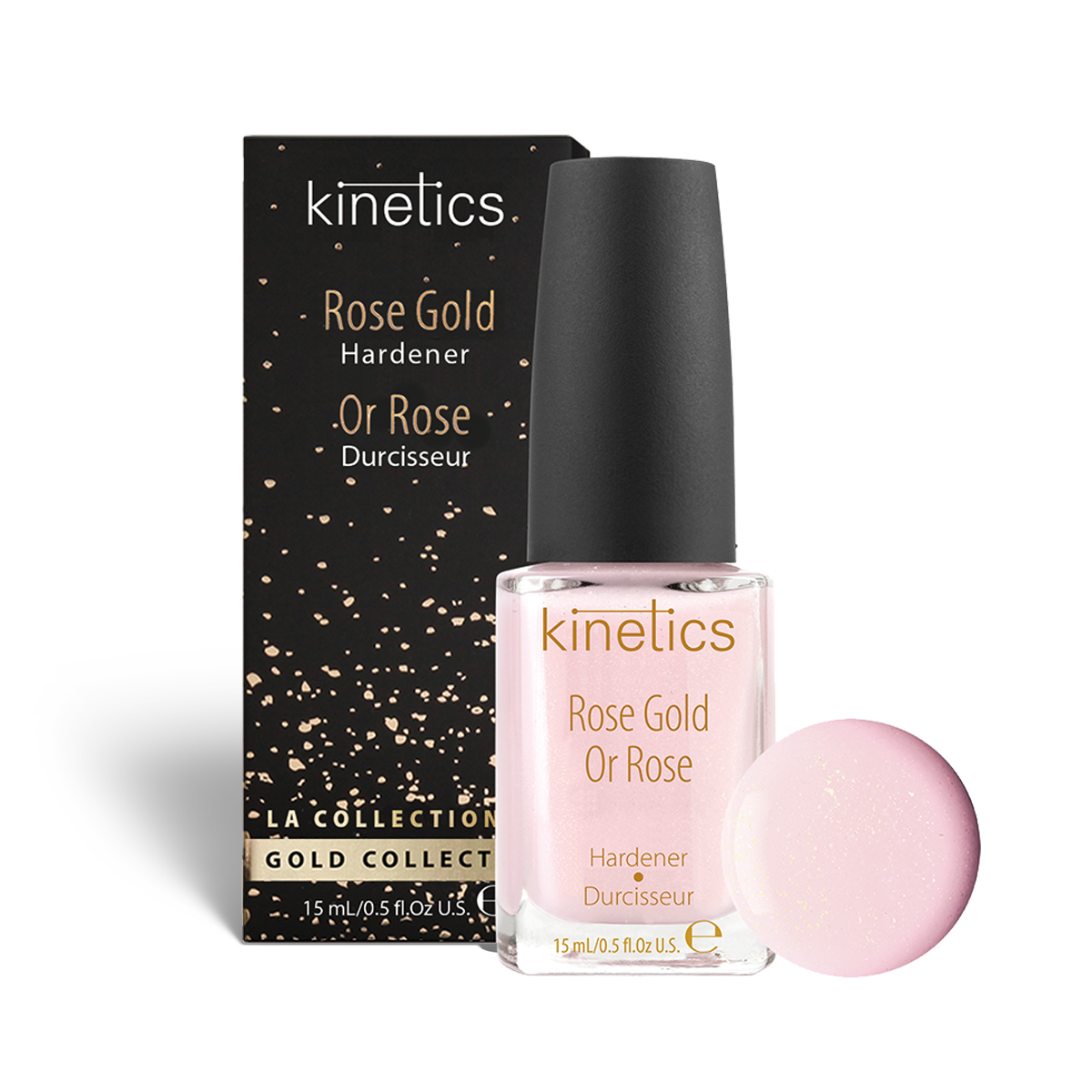 Rose Gold Hardener